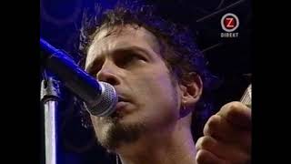 Audioslave  20030614 Hultsfred Festival Sweden [upl. by Hershell]