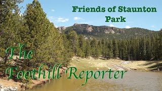 Foothill Reporter  Friends of Staunton Park [upl. by Maidie]