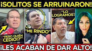 ENTRAN EN CRISIS RIESGO DE CÁRCEL NOROÑA LOS EXHIBE PAN SE AUTODESTRUYE  HOY VIERNES [upl. by Adnahsam]