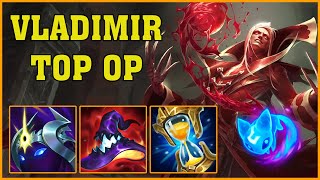 فلاديمير ضد جانك بلانك مواجهة قوية تشامبيون كارى رهيب League of legends [upl. by Andrel]