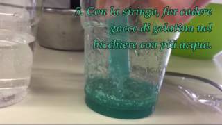 TUTORIAL Cucina Molecolare  Caviale di menta [upl. by Ecinue476]