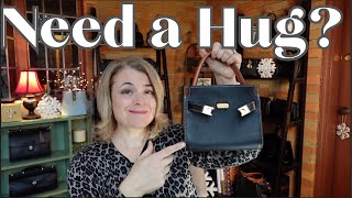 Tory Burch Lee Radziwill Petite Unboxing [upl. by Courcy]