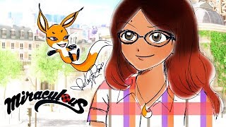 quotVOLPINA OR RENA ROUGEquot Miraculous Ladybug Season 2 Comic Dub [upl. by Ever431]