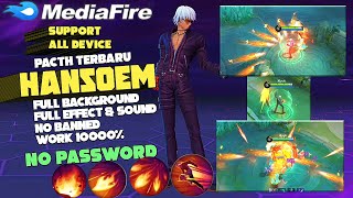 NEW SCRIPT SKIN GUSION KOF LINK MEDIAFIRE NOPASSWORD FULLEFFECT FULLBACKSOUND v5 [upl. by Ellison847]