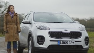 Kia Sportage 2016 review  TELEGRAPH CARS [upl. by Ttegirb756]