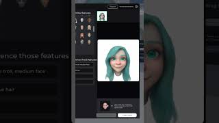 Create custom Roblox Avatars by uploading an image ✨ [upl. by Vilma]