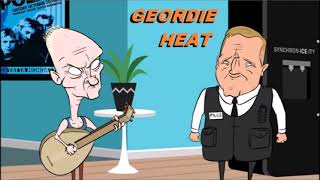 Athletico Mince Geordie Heat compilation Part 2 Bob Mortimer [upl. by Horatia]