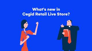 Cegid Retail Live Store  New Features Q4 2022 [upl. by Garrick]