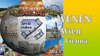 Wenen Wien Vienna 2023 [upl. by Aimee]