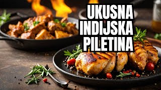 PILETINA NA INDIJSKI NACIN [upl. by Cence]