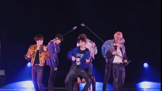 HD BTS 방탄소년단 Airplane pt2 LIVE Performance TOKYO DOME [upl. by Arivle464]