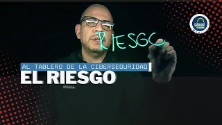 Al tablero de Ciberseguridad El Riesgo [upl. by Hy]