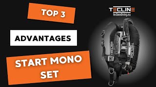 📢 From Jacket to Wing 3️ TOP ADVANTAGES of Tecline Start Mono Set [upl. by Slaby]