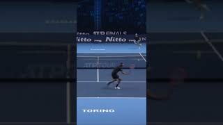 The top moment of the final 🎾 tennis highlights [upl. by Inar12]