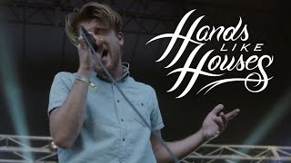 Hands Like Houses  Introduced Species Live  UNIFY [upl. by Ihcekn]