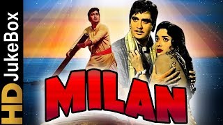 Milan 1967  Full Video Songs Jukebox  Sunil Dutt Nutan Pran Jamuna [upl. by Iolande485]