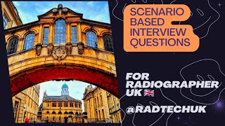 Scenario Based questions for radiographer trending youtube [upl. by Yetsirhc410]