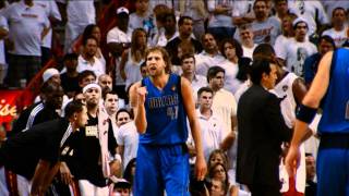 2011 NBA Finals Game 6 Mini Movie [upl. by Cadell815]