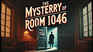 Unsolved Mystery The Chilling Case of Room 1046 [upl. by Specht]