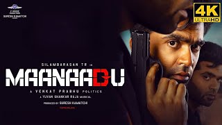 Maanaadu Full Movie in Tamil  STR  SJ Suryah  Kalyani  Venkat Prabhu  Yuvan  Maanaadu Review [upl. by Santos]