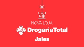 Inauguração Drogaria Total  Jales [upl. by Einnim]