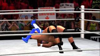 WWE 12  Create A Storyline  True WWE  Raw Week 1  Ep 1 [upl. by Egor173]