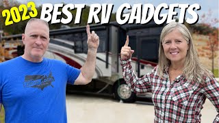 Our FAVORITE RV Gadgets of 2023 amp What We Wont RV Without [upl. by Toole461]