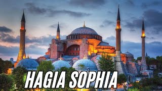 Hagia Sophia A Journey Through Time [upl. by Sass]