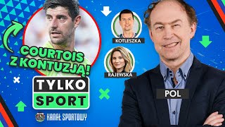 ESTONIA SZYKUJE SIĘ NA MECZ Z POLSKĄ TURNIEJE ATP I WTA W MIAMI SUKCES RESOVII TYLKO SPORT [upl. by Innis]