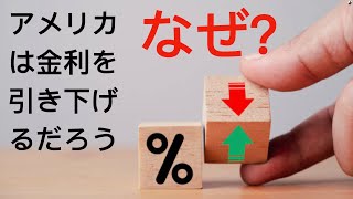 アメリカは金利を引き下げるだろう。なぜ？どのような影響を受けますか？お金を稼ぐ 投資 btc 日本 価格 儲かる 日本語 アメリカ 金利 利上げ 米国株 米国経済 アメリカ株 [upl. by Ostap309]