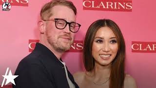 Macaulay Culkin and Brenda Song Step Out for Rare Red Carpet Date Night  Daily Newsline Express [upl. by Rubenstein217]