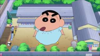 Crayon Shinchan vs Shin Gojira Music Video 2 [upl. by Sayce337]