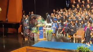 lakehead University graduation ceremony 31 may 2024  thunder bay Ontario Ca lakeheaduniversity [upl. by Sugirdor]