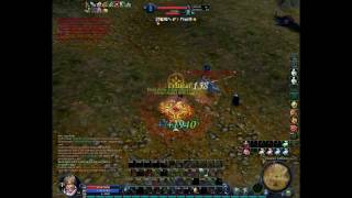 Aion Assassin 25 PvP  Hitrunner [upl. by Yelrihs]