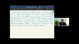 Incidence of Indirect Tax with Inelastic Demand Topical 8 Marker Question  AS Economics  9708 [upl. by Benedick]