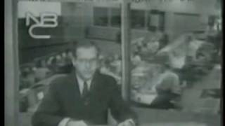 The Huntley Brinkley Report on Apollo 13 1970 [upl. by Areehs252]