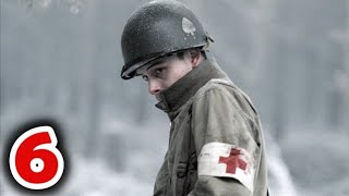 Band of Brothers  quotBastognequot Ep 06 Review [upl. by Longerich]