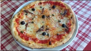 NEJCHUTNĚJŠÍ PRAVÁ ITALSKÁ PIZZA RECEPT NEJCHUTNĚJŠÍ PIZZA TĚSTO RECEPT MUSÍTE VIDĚT [upl. by Drusie]