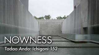 “Tadao Ando Ichigoni 152” by Pundersons Gardens [upl. by Yeh280]