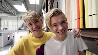 Marcus amp Martinus  Making of new music Behind the scenes episode 5 910 on IGTV [upl. by Patric357]