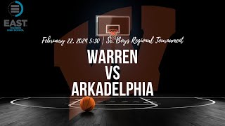 Warren vs Arkadelphia [upl. by Clareta440]