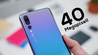 5 Fitur yang bikin harga Huawei P20 Pro jadi belasan juta [upl. by Briscoe]