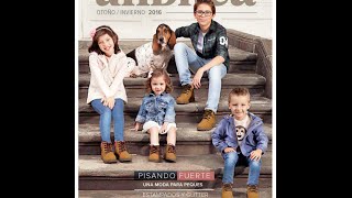 Catálogo Andrea Calzado Kids Otoño Invierno 2016 [upl. by Patsy]