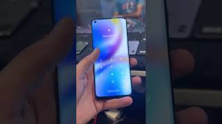 Oneplus 8pro 12256gb dual Cpid Approved✅ Glass change ki wajah se fingerprint not working⚠️Rs 43500 [upl. by Etnaed]