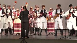 Hrvatska Loza 2024  Alaj Imam Grlo Za Pivanje Performing Group Tambura [upl. by Enilrem609]