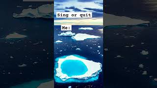 Sing or quit [upl. by Novia49]