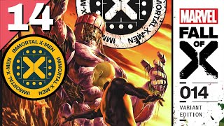 Immortal XMen  Issue 14  Krakoan Nation [upl. by Newman]