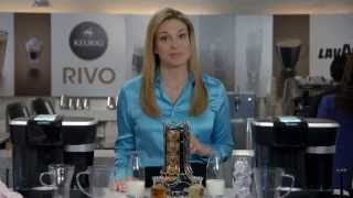 Keurig® Rivo® Cappuccino amp Latte System [upl. by Acnaiv]