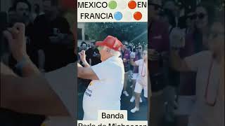 arriba México una de las mejores bandas [upl. by Alburg]