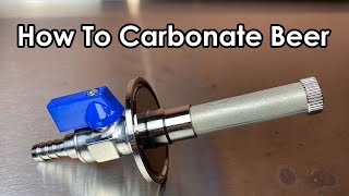 How to use a Carb Stone [upl. by Bernadine]